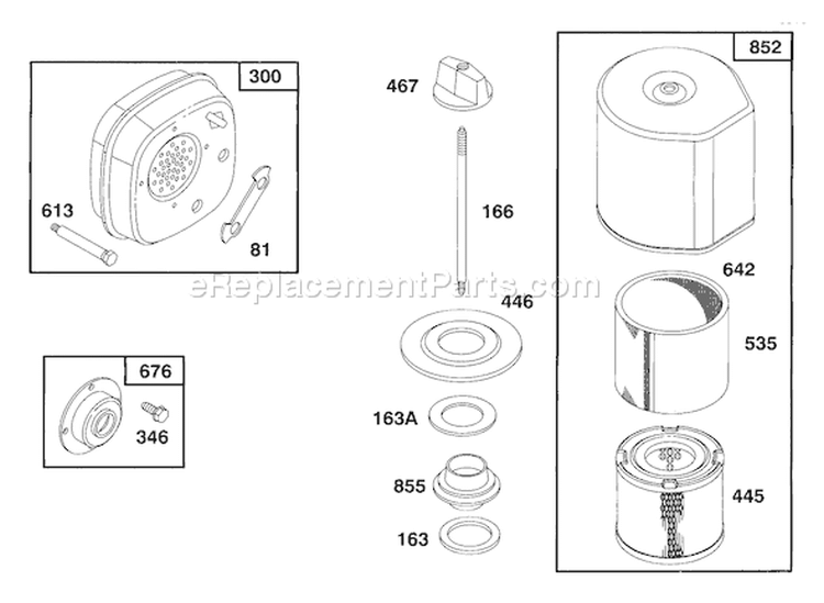 Page I Diagram and Parts List for 62923 4900001-4999999 - 1994 Toro Leaf Blower / Vacuum