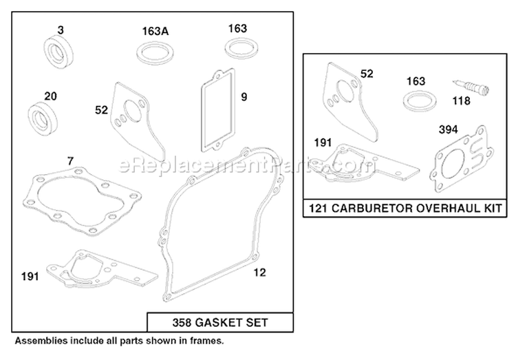 Page K Diagram and Parts List for 62924 7900001-7999999 - 1997 Toro Leaf Blower / Vacuum