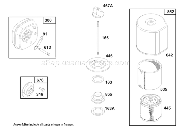 Page H Diagram and Parts List for 62924 9900001-9999999 - 1999 Toro Leaf Blower / Vacuum