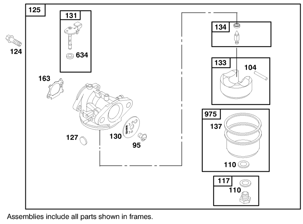 Engine Gts 200 Diagram and Parts List for 20824 9900001 - 9999999 Toro Lawn Mower