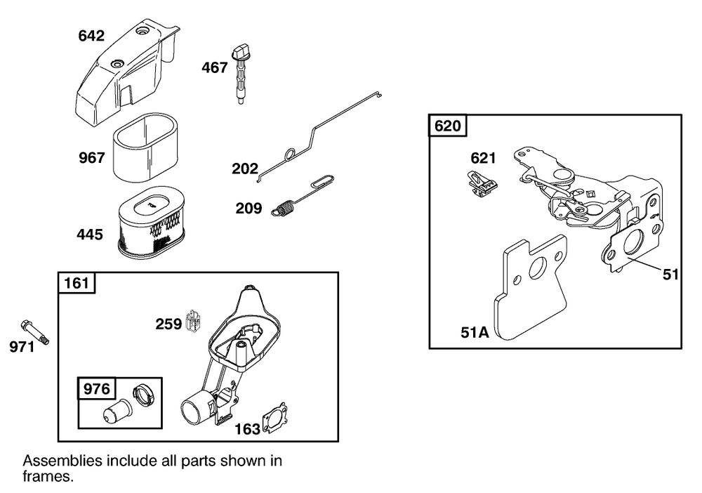 Engine Gts-200 Diagram and Parts List for 22157 9900001 - 9999999 Toro Lawn Mower
