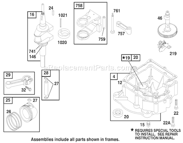 Page F Diagram and Parts List for 70044 9900001-9999999 - 1999 Toro Lawn Tractor