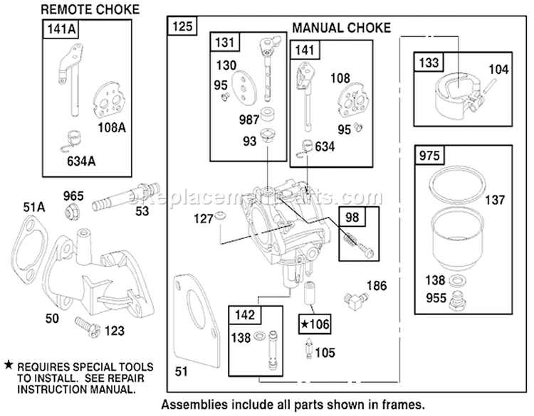 Page G Diagram and Parts List for 70044 9900001-9999999 - 1999 Toro Lawn Tractor
