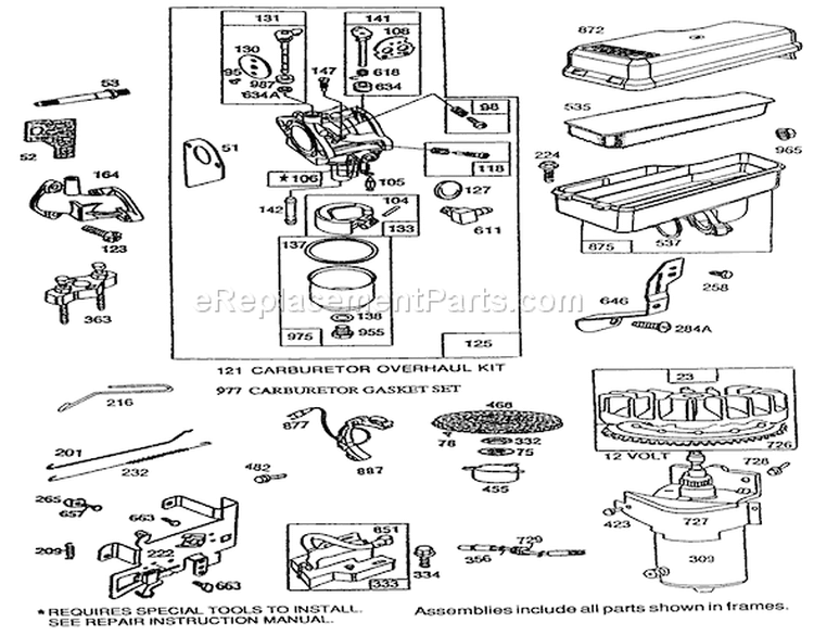 Rear Body Assembly Diagram and Parts List for 70060 39000001-39999999 - 1993 Toro Lawn Tractor