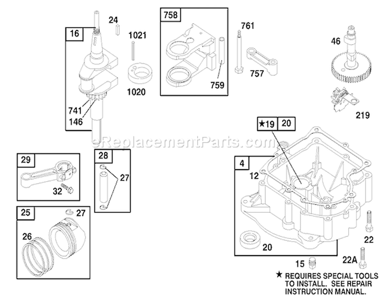 Page G Diagram and Parts List for 70060 89000001-89999999 - 1998 Toro Lawn Tractor