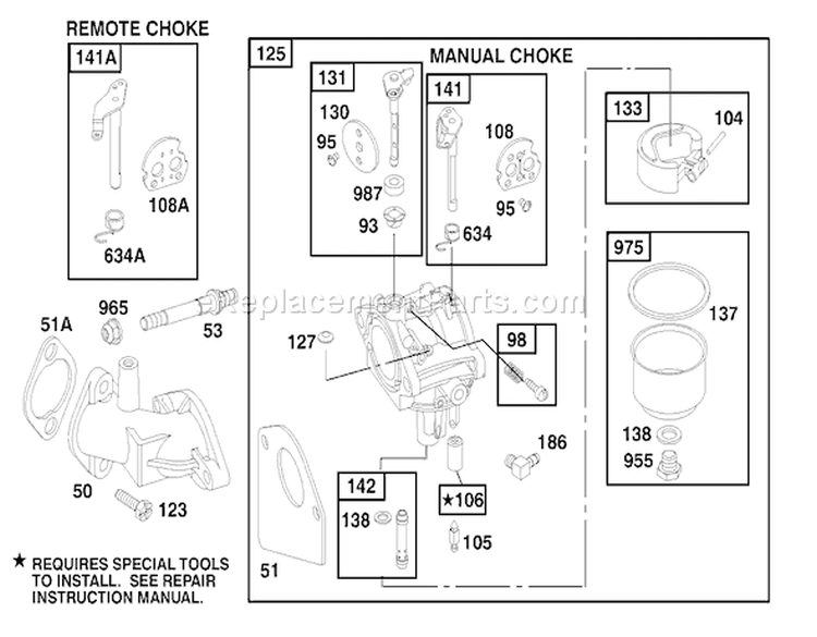 Page H Diagram and Parts List for 70060 89000001-89999999 - 1998 Toro Lawn Tractor