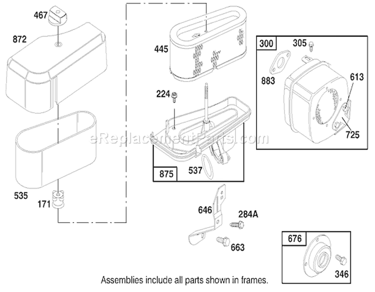 Page E Diagram and Parts List for 70084 8900001-8999999 - 1998 Toro Lawn Tractor