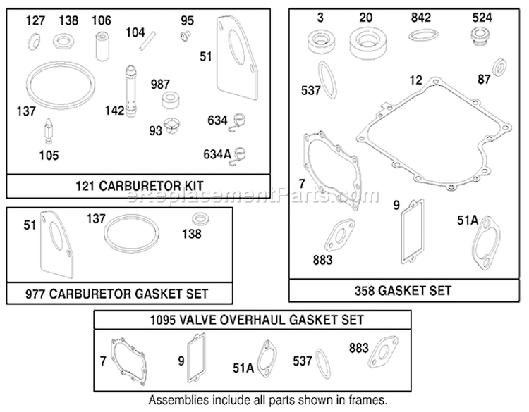 Page I Diagram and Parts List for 70084 8900001-8999999 - 1998 Toro Lawn Tractor