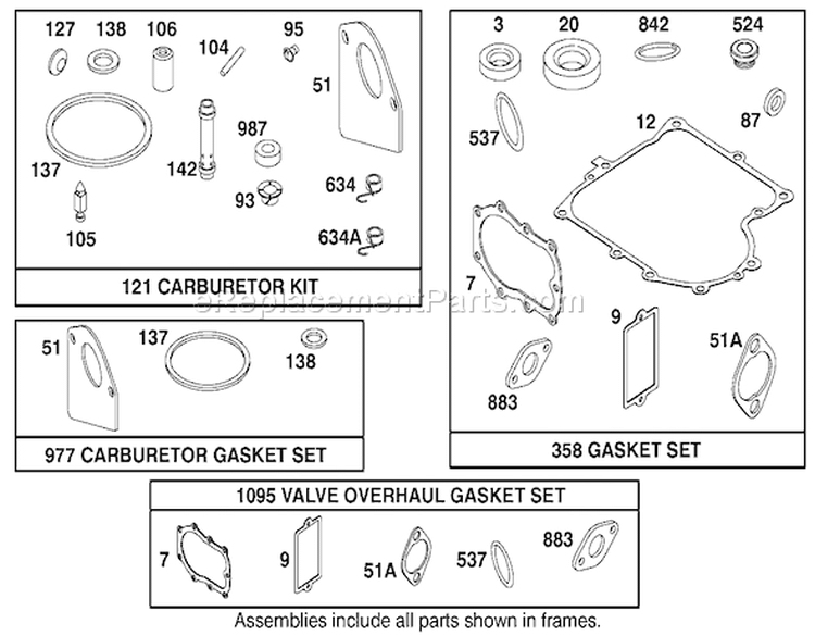 Page L Diagram and Parts List for 70089 220000001-220999999 - 2002 Toro Lawn Tractor