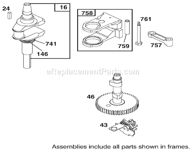 Page E Diagram and Parts List for 70089 220000001-220999999 - 2002 Toro Lawn Tractor