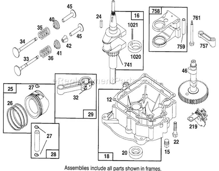 Page F Diagram and Parts List for 70120 4900001-4999999 - 1994 Toro Lawn Tractor