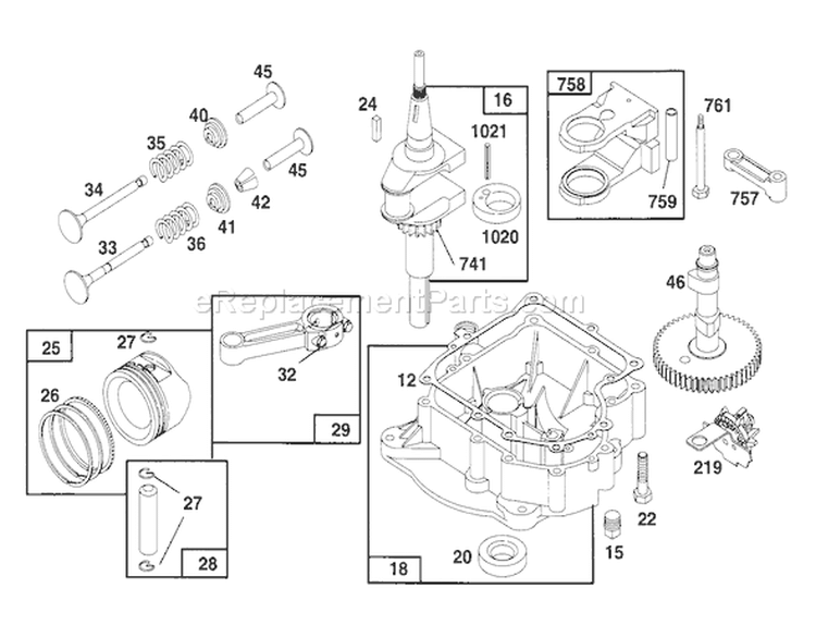 Page F Diagram and Parts List for 70080 5900001-5999999 - 1995 Toro Lawn Tractor
