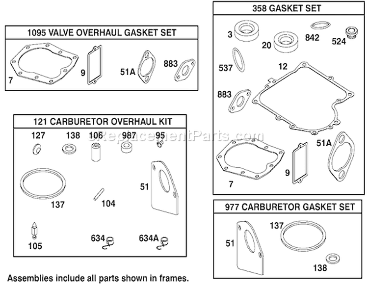 Page L Diagram and Parts List for 70122 210000001-210999999 - 2001 Toro Lawn Tractor