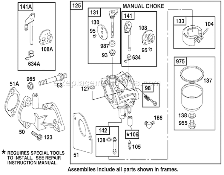 Page G Diagram and Parts List for 70122 210000001-210999999 - 2001 Toro Lawn Tractor