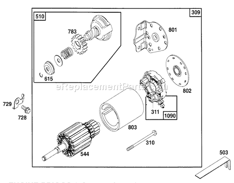 Page J Diagram and Parts List for 70131 6900001-6999999 - 1996 Toro Lawn Tractor