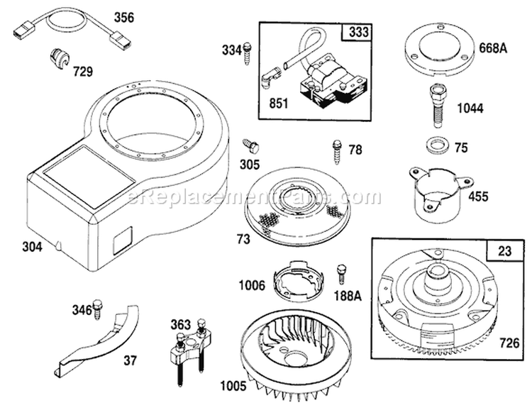 Page I Diagram and Parts List for 70131 6900001-6999999 - 1996 Toro Lawn Tractor