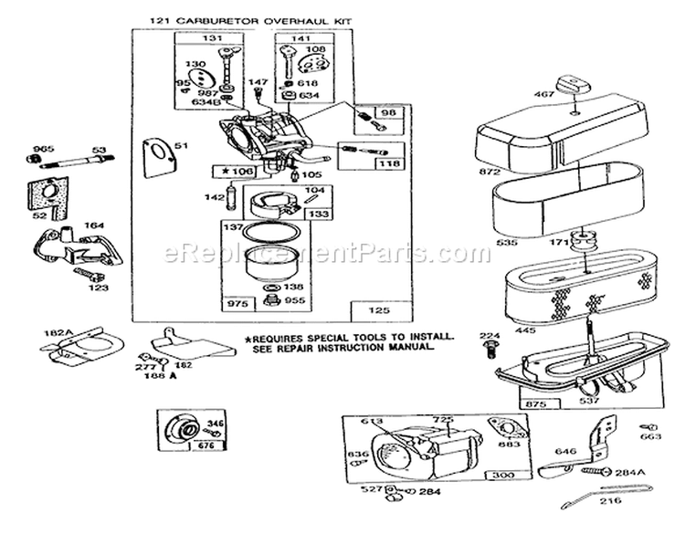 Page G Diagram and Parts List for 70140 3900001-3999999 - 1993 Toro Lawn Tractor