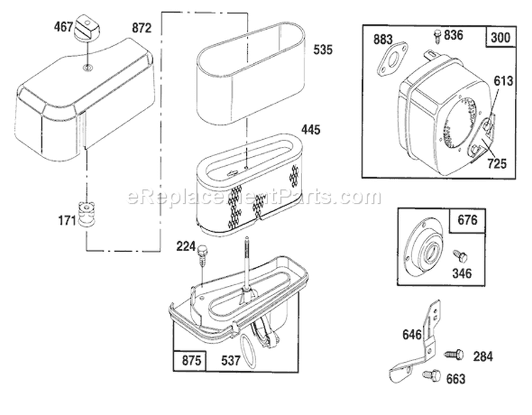 Page F Diagram and Parts List for 70142 59000001-59999999 - 1995 Toro Lawn Tractor