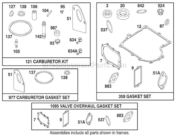 Page L Diagram and Parts List for 70171 210000001-210999999 - 2001 Toro Lawn Tractor