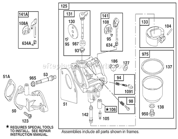 Page G Diagram and Parts List for 70171 210000001-210999999 - 2001 Toro Lawn Tractor