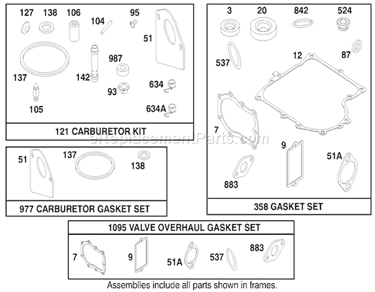 Page L Diagram and Parts List for 70171 200000001-200999999 - 2000 Toro Lawn Tractor