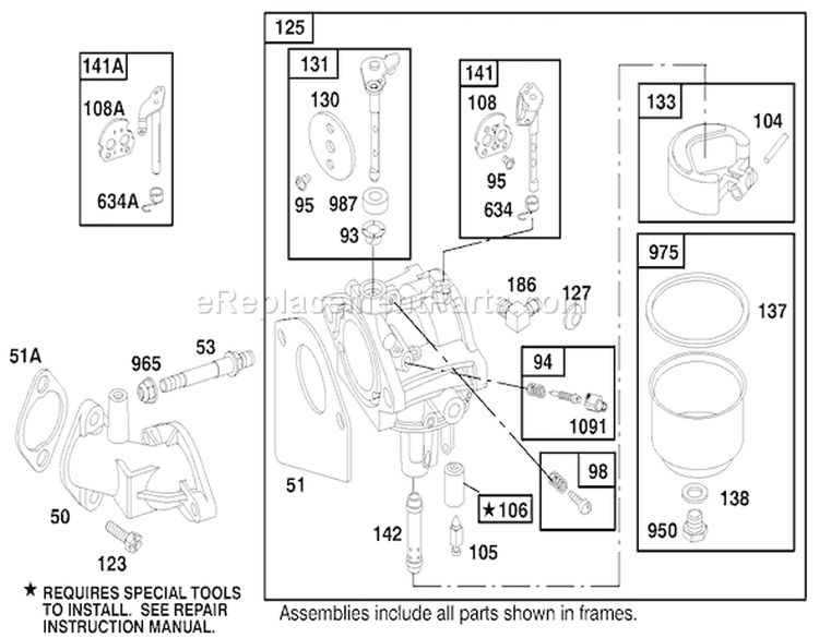 Page G Diagram and Parts List for 70171 200000001-200999999 - 2000 Toro Lawn Tractor