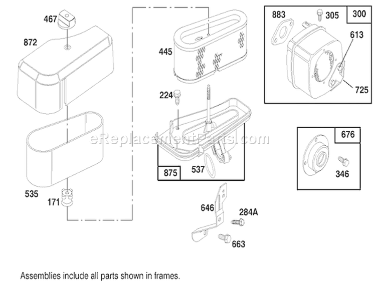 Page H Diagram and Parts List for 70183 7900001-7999999 - 1997 Toro Lawn Tractor