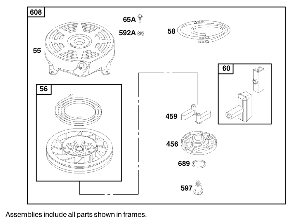 Engine Gts 200 Diagram and Parts List for 20040 9900001 - 9999999 Toro Lawn Mower