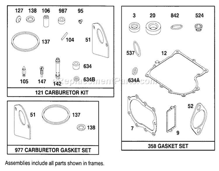 Page M Diagram and Parts List for 71184 5900001-5910000 - 1995 Toro Lawn Tractor