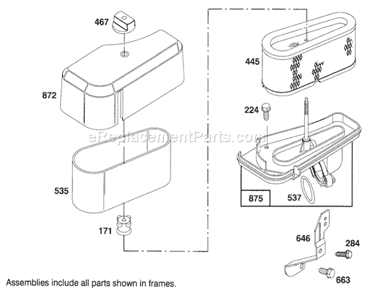 Page I Diagram and Parts List for 71184 5900001-5910000 - 1995 Toro Lawn Tractor