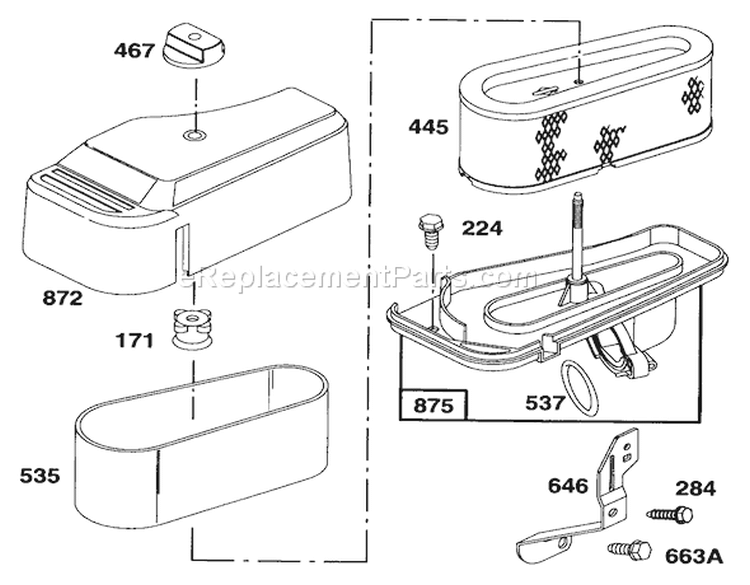 Page J Diagram and Parts List for 71196 6900001-6999999 - 1996 Toro Lawn Tractor