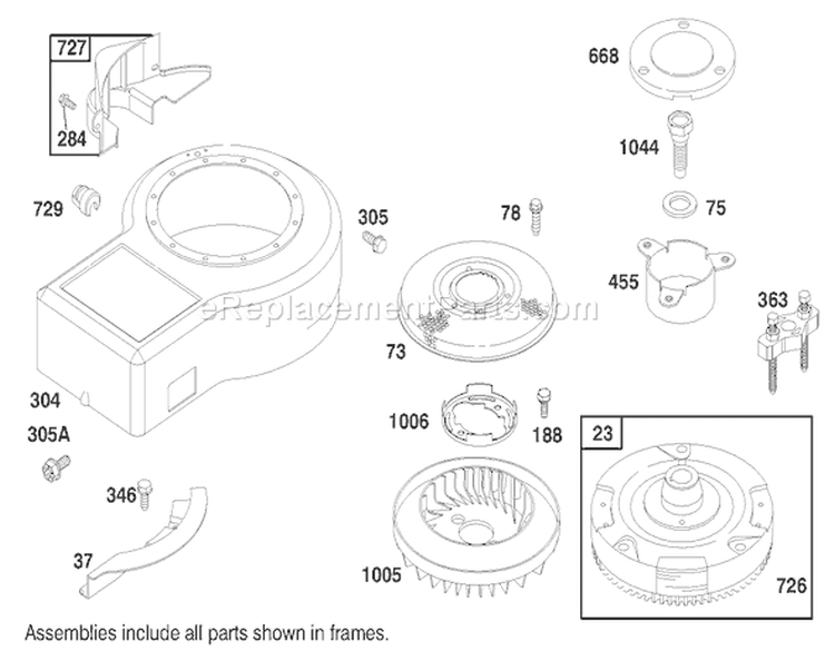 Page L Diagram and Parts List for 71199 200000001-200999999 - 2000 Toro Lawn Tractor
