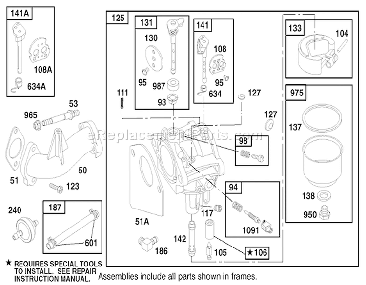 Page I Diagram and Parts List for 71199 200000001-200999999 - 2000 Toro Lawn Tractor