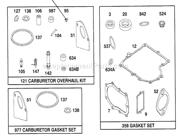Page T Diagram and Parts List for 71200 3900001-3999999 - 1993 Toro Lawn Tractor
