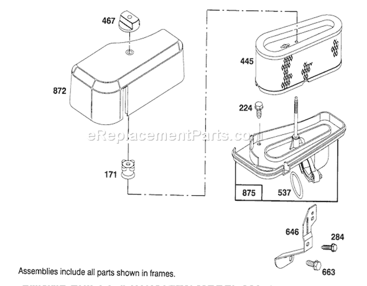 Page J Diagram and Parts List for 71182 4900001-4999999 - 1994 Toro Lawn Tractor