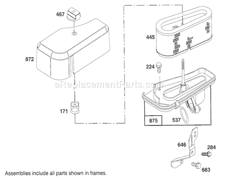Page K Diagram and Parts List for 71200 5900001-5910000 - 1995 Toro Lawn Tractor