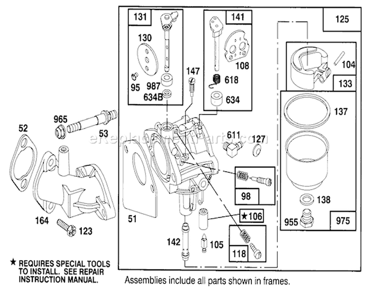 Page O Diagram and Parts List for 71200 5900001-5910000 - 1995 Toro Lawn Tractor