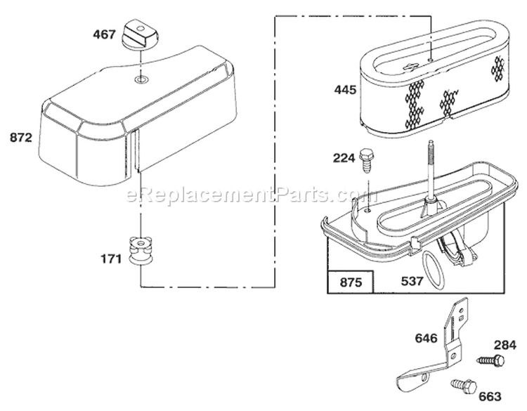 Page J Diagram and Parts List for 71188 6900001-6999999 - 1996 Toro Lawn Tractor