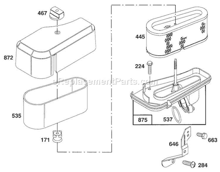 Page P Diagram and Parts List for 71188 6900001-6999999 - 1996 Toro Lawn Tractor
