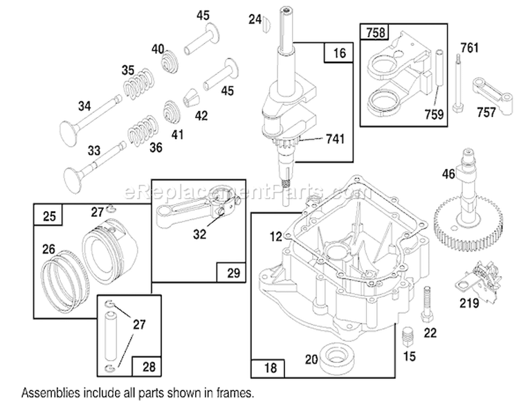 Page N Diagram and Parts List for 71201 7900001-7999999 - 1997 Toro Lawn Tractor