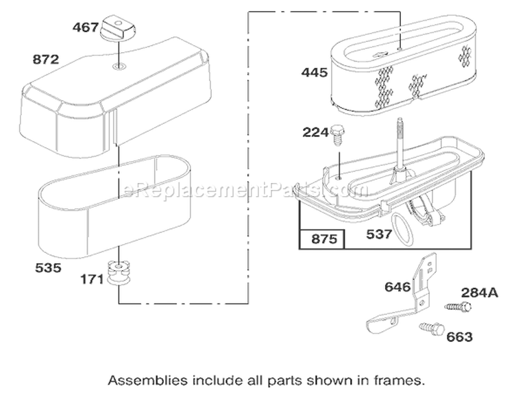 Page N Diagram and Parts List for 71201 8900001-8999999 - 1998 Toro Lawn Tractor