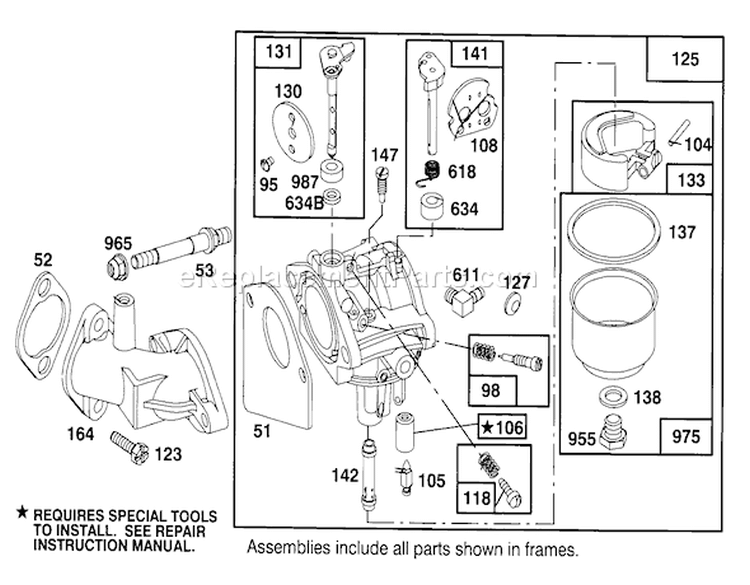 Page H Diagram and Parts List for 71202 3900001-3999999 - 1993 Toro Lawn Tractor