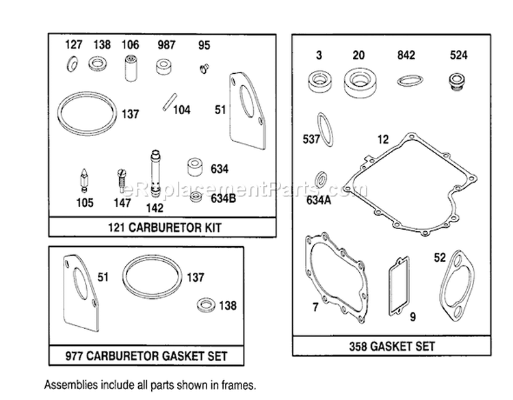 Page M Diagram and Parts List for 71205 59000001-59999999 - 1995 Toro Lawn Tractor