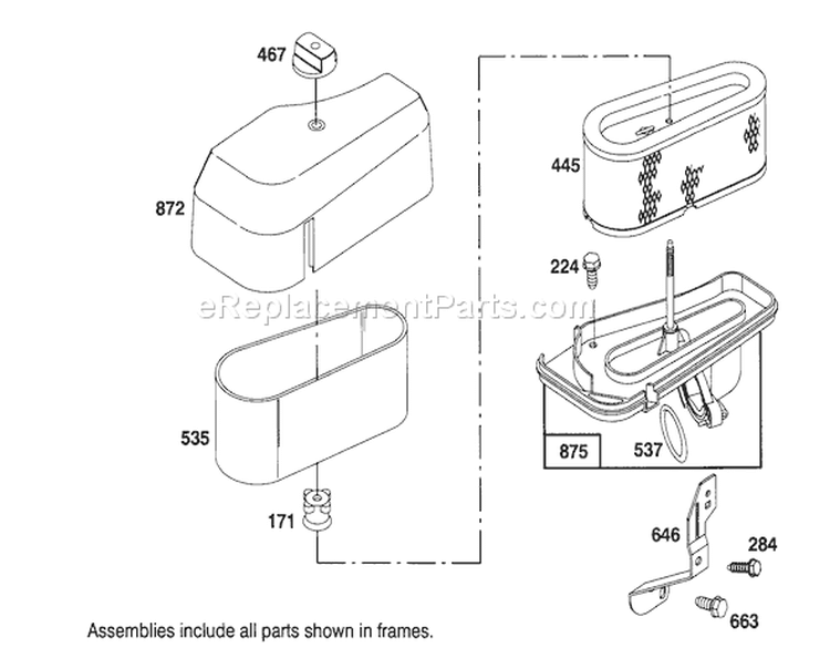 Page I Diagram and Parts List for 71205 59000001-59999999 - 1995 Toro Lawn Tractor