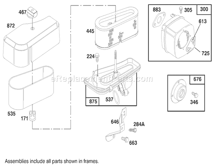 Page I Diagram and Parts List for 71185 8900001-8999999 - 1998 Toro Lawn Tractor