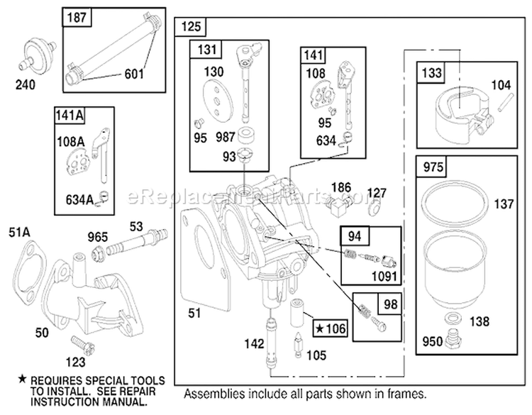 Page I Diagram and Parts List for 71209 200000001-200999999 - 2000 Toro Lawn Tractor