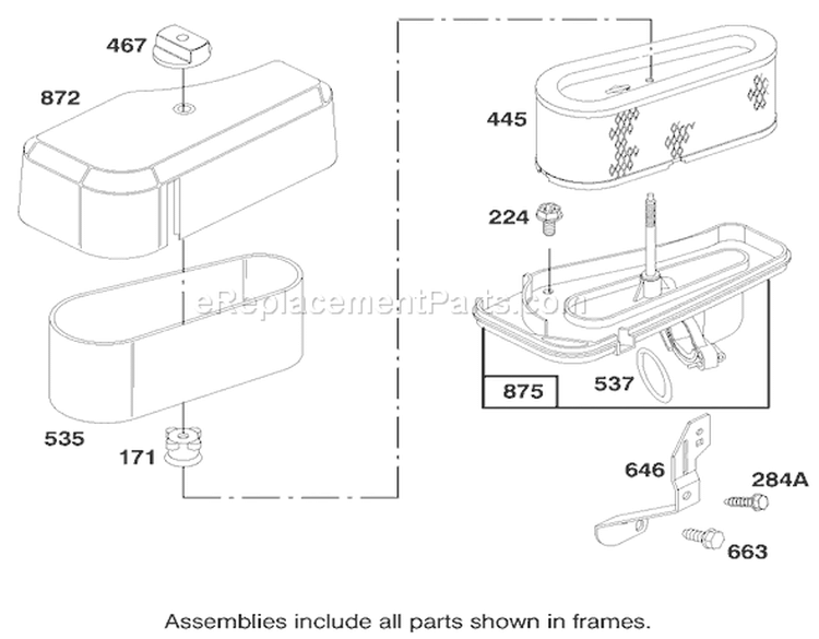 Page J Diagram and Parts List for 71209 9900001-9999999 - 1999 Toro Lawn Tractor