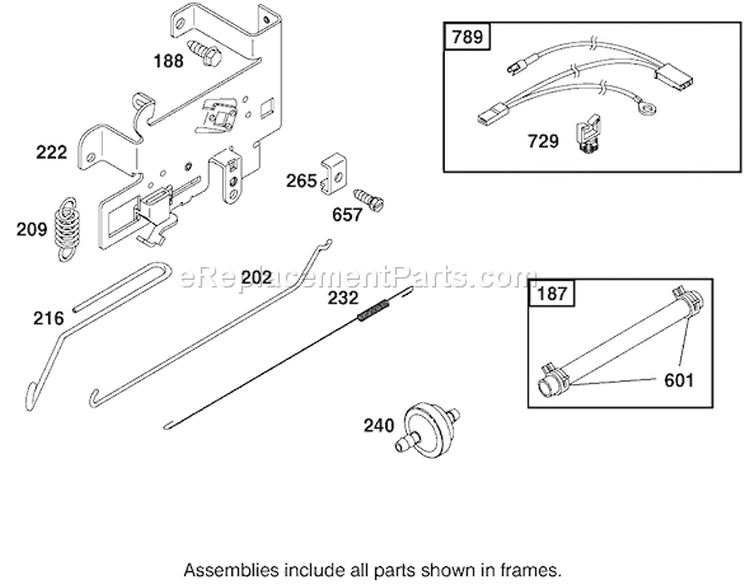 Page N Diagram and Parts List for 71212 200000001-200999999 - 2000 Toro Lawn Tractor