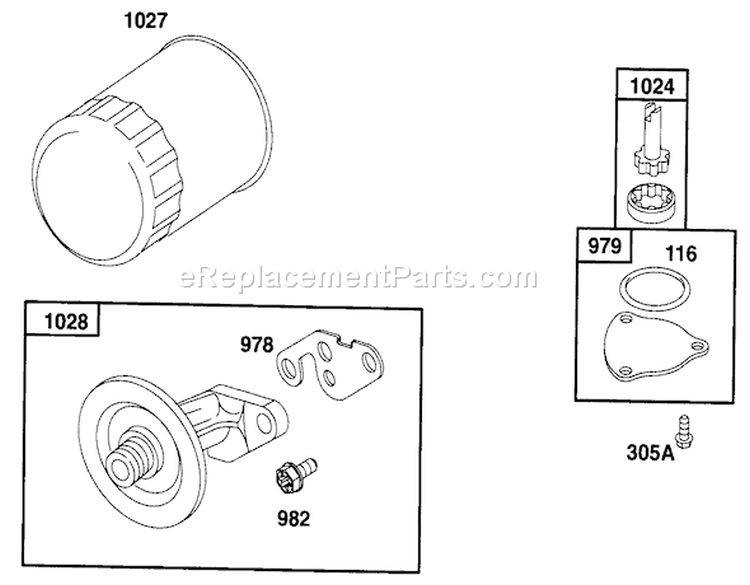 Page Q Diagram and Parts List for 71217 6900001-6999999 - 1996 Toro Lawn Tractor
