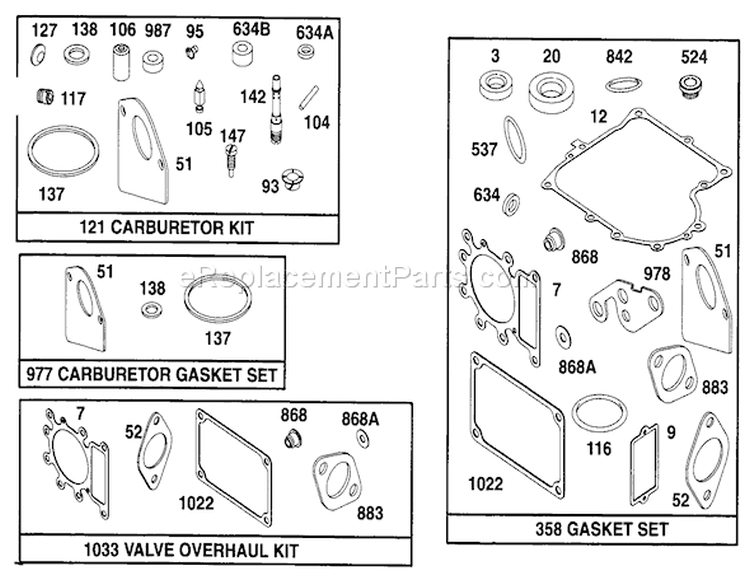 Page W Diagram and Parts List for 71217 6900001-6999999 - 1996 Toro Lawn Tractor